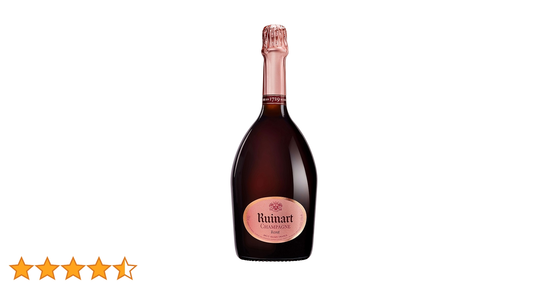 Amazon.co.jp: ルイナール [ 白ワイン 辛口 フランス ロゼ 750ml